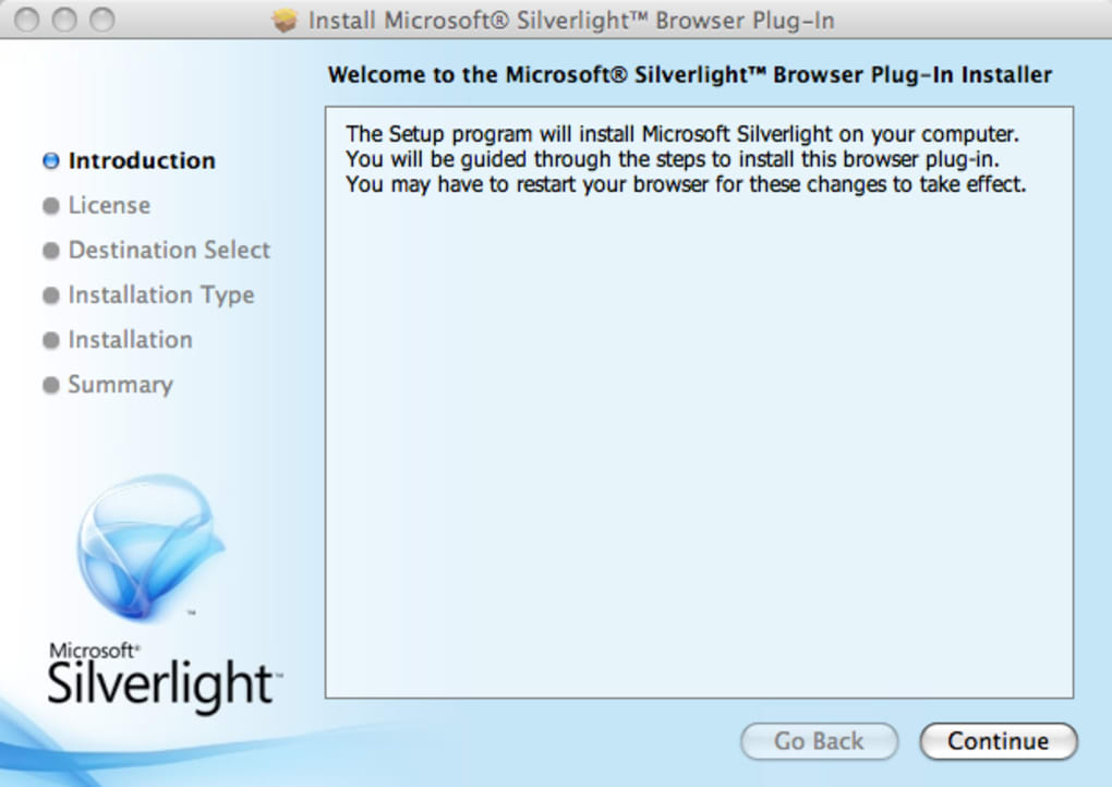 Silverlight For Chrome Mac Download